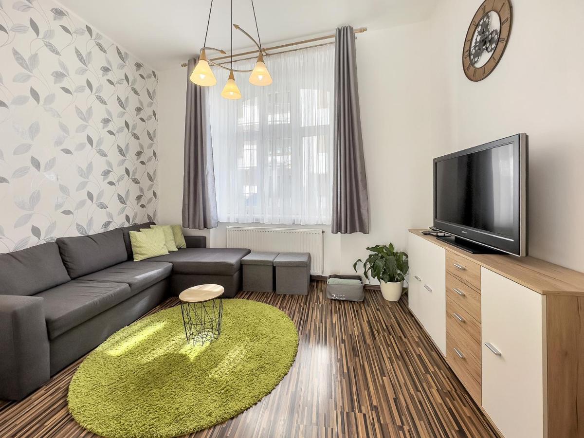 Laura'S Apartment Карлові Вари Екстер'єр фото